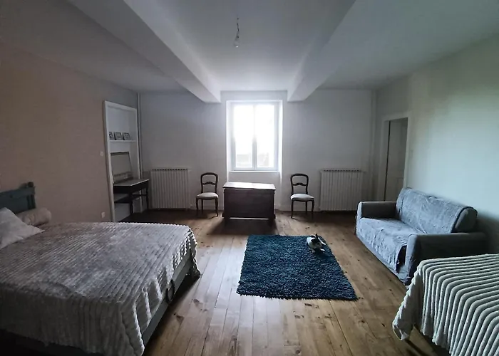 Holiday home Grand Espace 140m2 Dans Ferme Familiale