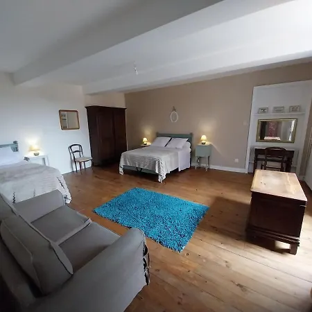 Grand 140m2 Pour 6 Personnes * Laguian-Mazous