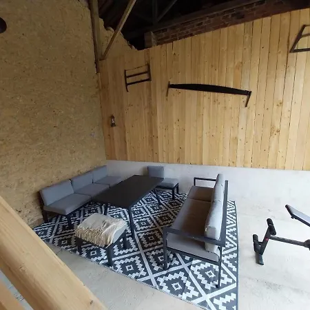 Hébergement de vacances Grand logement 140m2 pour 6 personnes