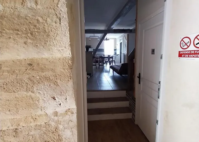 Grand Espace 140m2 Dans Ferme Familiale Prázdninový dům *