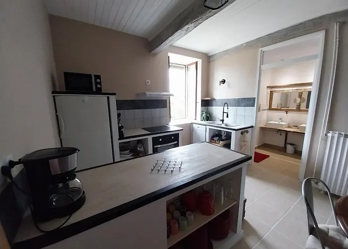 Grand Espace 140m2 Dans Ferme Familiale Prázdninový dům Laguian-Mazous