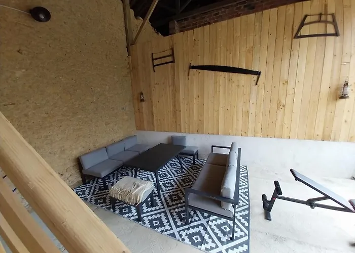 Prázdninový dům Grand Espace 140m2 Dans Ferme Familiale