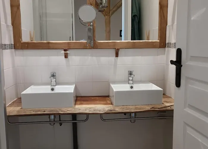 Prázdninový dům Grand Espace 140m2 Dans Ferme Familiale *